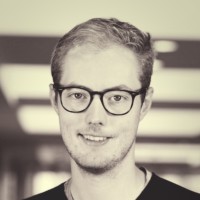 Wave Energy Scotland Employee Ieuan Collins's profile photo