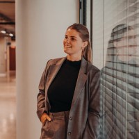 SPGL Employee Ilke van Reeth's profile photo