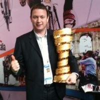 Vimond Media Solutions Employee Fredrik Gunnestad's profile photo