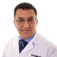 Marshall University Employee Khalid Abozguia's profile photo