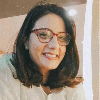 Blackberrys Menswear Employee Meghna Arora's profile photo