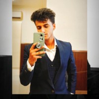 Capgemini Employee Divyesh S's profile photo