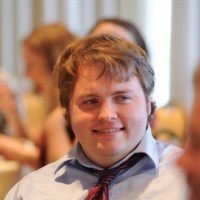 Evident Scientific Employee Dillon McDowell's profile photo