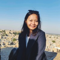 Kiwi Employee Priya Konsam's profile photo