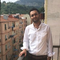 The Indigo Group Employee Muhammad Ghulam's profile photo