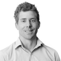 Blocktrade Employee Brett Tucker's profile photo