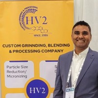HV2 Custom grinding and Processing Employee Niral Sheth's profile photo