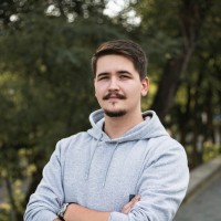 Amazon Employee Claudiu-Andrei Stoian's profile photo