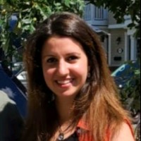 Refugee 613 | Réfugié 613 Employee Lara Meselmani's profile photo