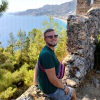 fordewind.io Employee Fedir Bohapov's profile photo