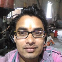 ERGOFLEX Employee Binod Prasad's profile photo