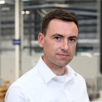 ITM Power Employee Eoin Hughes's profile photo