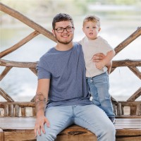 US Army Employee Jonah Scott's profile photo