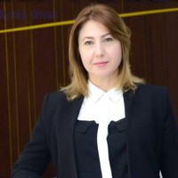 Azer-Turk Bank Employee Nushaba Gozalova's profile photo
