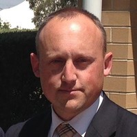 Spark Connect Employee Sam Cooper's profile photo