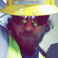 Cajun Constructors, Inc. Employee Dylan Matlock's profile photo
