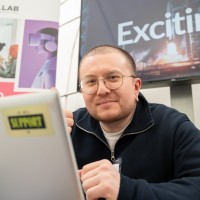 The Data Lab - Innovation Centre Employee Steven Thomson's profile photo