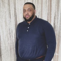 University of Virginia Employee Gregory Overton's profile photo