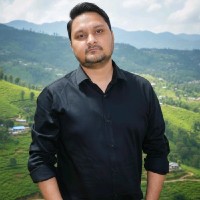 Refract Consulting Employee Piyush Singh's profile photo