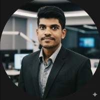 Sciens Software Technologies Employee Rajeev Konda's profile photo