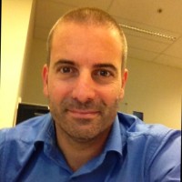 Hexagon Mining Employee Aaron Main's profile photo