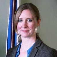 Amnesty International UK Employee Naomi McAuliffe's profile photo