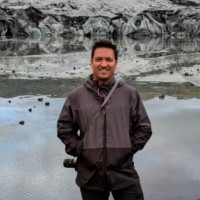 Advanced Energy Employee Edward Barker's profile photo