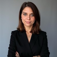 SHERWIN-WILLIAMS AUTO FINISHES Employee Margaryta Mazurchuk's profile photo