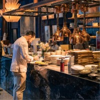 ThinkFoodGroup Employee Victor Rivera's profile photo