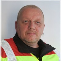 Blood Bikes Manchester Employee Paul Redfern's profile photo