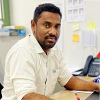 WEKAYA Employee Sudheesh S.r's profile photo