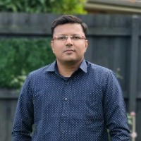 7-Eleven Stores Employee Jaymikkumar Patel's profile photo