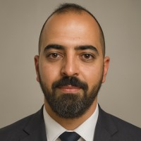 iO Health Employee Iyad Malki's profile photo
