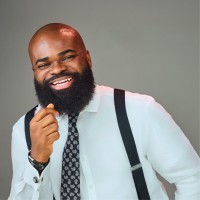 The Rage Group Employee George Omoraro's profile photo