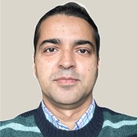 Visa Employee Suman Mukherjee's profile photo