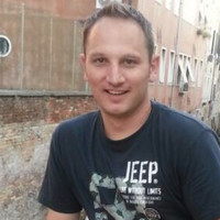 DBM Vircon Employee Werner Strydom's profile photo