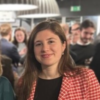 Helio Intelligence Employee Greta Rivoira's profile photo