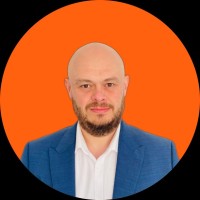 Cloudvisor Employee Valentin Iordache's profile photo