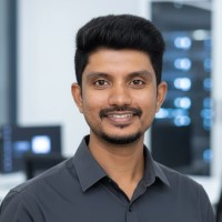 AGEYE Employee Eldo Frederick's profile photo