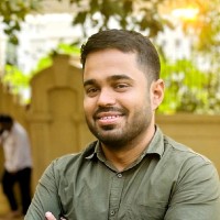 ISKCON Employee Shivam Mishra's profile photo