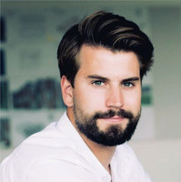 Lendager UP Employee Kaare Thun's profile photo