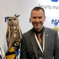 NSI - National Security Inspectorate Employee David Robinson's profile photo