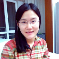 Amazon Employee Ling He's profile photo