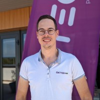 OKTEO Employee Benjamin Michel's profile photo