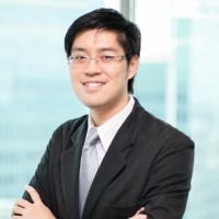 iFAST Financial (Singapore) Employee Vincent Tong's profile photo