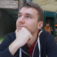 Resalta Employee Robert Borovac's profile photo