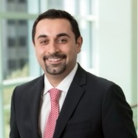 ProShares Employee Mo Haghbin's profile photo