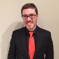 Salesforce Employee Christopher Mize's profile photo