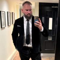 ALURON Employee James Cotton's profile photo