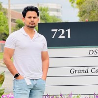 HCL America Employee Mohammad Parwez's profile photo